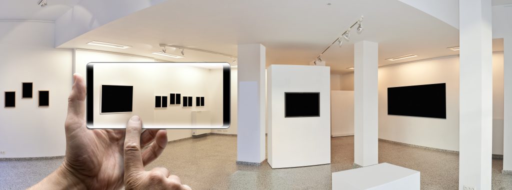gallerie d'arte on line