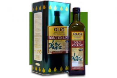 olio biologico siciliano