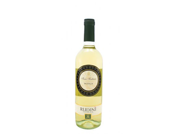 vino bianco inzolia igt sicilia